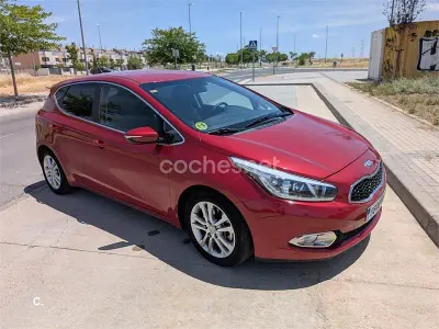 Usado Kia Ceed GT