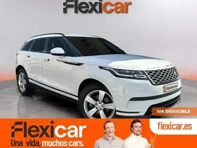 Begagnad Land Rover Range Rover Velar 180 HK (132 kW) 2020 Vit SUV