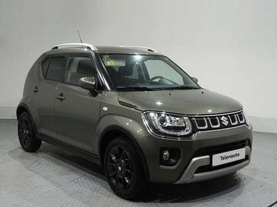 Verde Usado 2021 Suzuki Ignis SUV | 14.500 € (Buen precio)