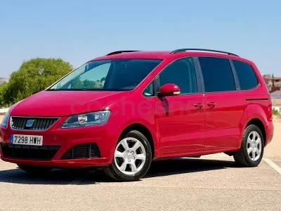 Usado Seat Alhambra