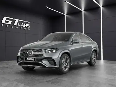 Usado Mercedes GLE350