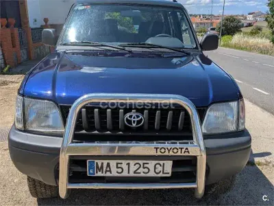 Używany Toyota Land Cruiser