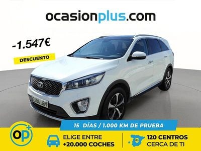 Usado Kia Sorento 200 CV (147 kW) 2016 Blanco SUV