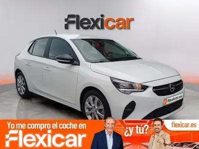 Usado Opel Corsa Elegance 100 CV (73 kW) 2023 Blanco Utilitario