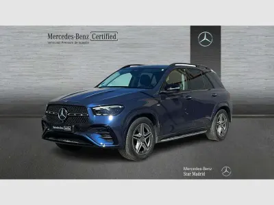 Usado Mercedes GLE350