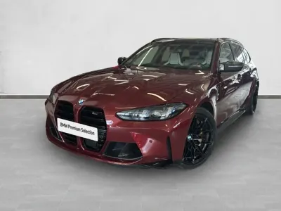 Usado BMW M3 Competition Edition 530 CV (389 kW) 2025 Rojo Familiar