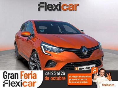 Usado Renault Clio V Zen 85 CV (62 kW) 2020 Naranja Berlina