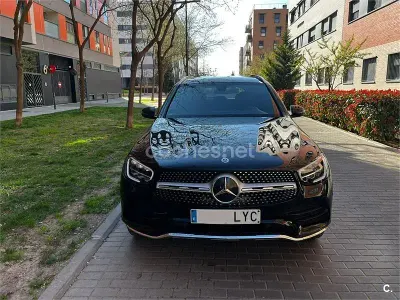 Usado Mercedes GLC300de