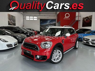 Mini Cooper S Countryman