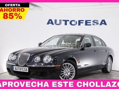 Jaguar S-Type
