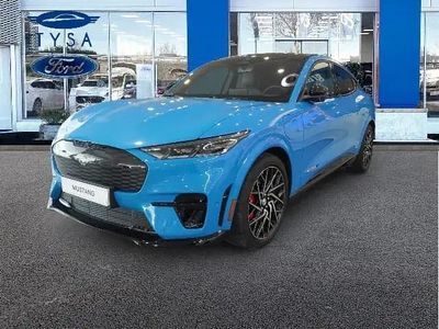 Occasion Ford Mustang Mach-E GT Extended Range 358 kW (487 PK) 2023 Blauw SUV