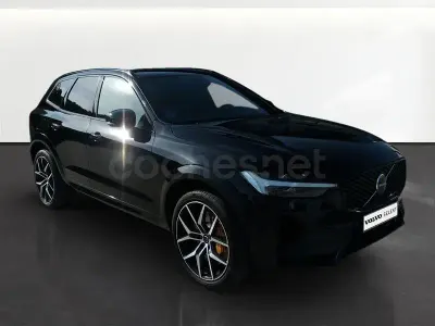 Usado Volvo XC60 455 CV (334 kW) 2025 Negro SUV