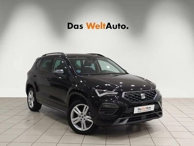 Negro Usado 2025 Seat Ateca FR SUV | 28.500 € (Un poco caro)