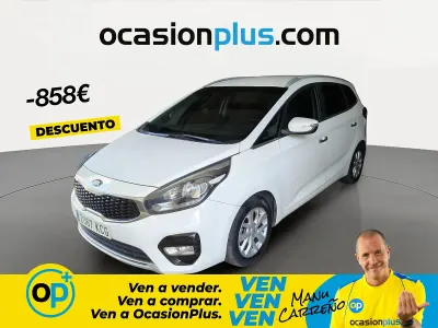 Usado Kia Carens