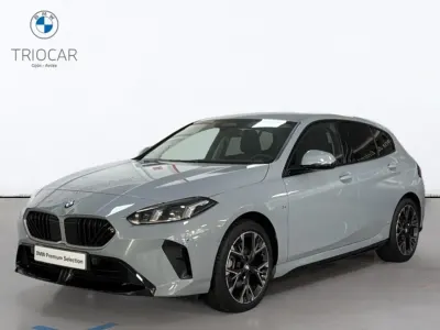 Usado BMW 120 Comfort Edition 163 CV (119 kW) 2025 Gris Utilitario