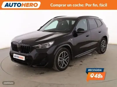 Usado BMW X1 M Sport 150 CV (110 kW) 2023 Negro SUV