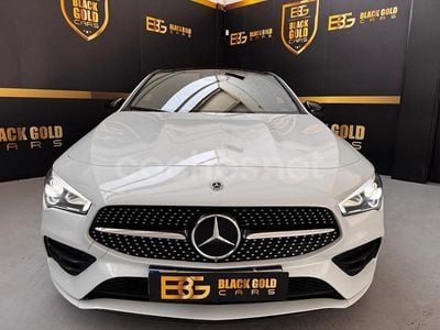 Mercedes CLA200