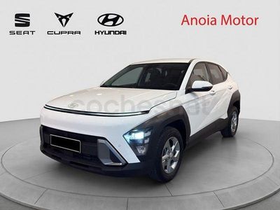 Usado Hyundai Kona 120 CV (88 kW) 2025 Blanco SUV