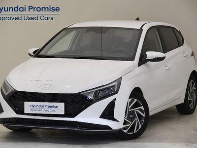 Usado 2025 Hyundai i20 | 17.700 € (Precio justo)