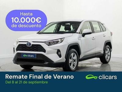 Toyota RAV4 Hybrid