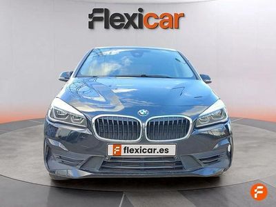 Usado BMW 218 140 CV (102 kW) 2019 Negro Familiar