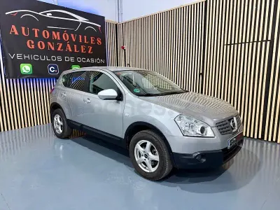 Usado Nissan Qashqai