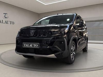 Nuevo Peugeot Rifter GT 130 CV (95 kW) 2026 Negro Monovolumen