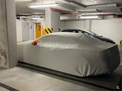 Usado Audi S5 Ambiente 354 CV (260 kW) 2017 Gris / plata Coupe