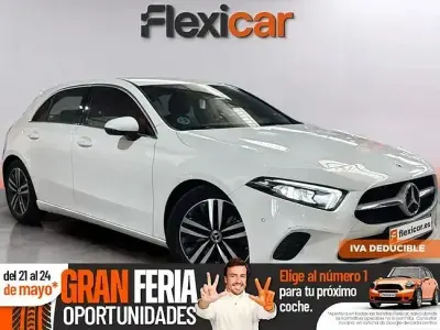 Usado Mercedes A180