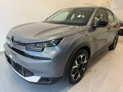 Nuevo Citroën C4 Business Class 145 CV (106 kW) 2026 Gris SUV
