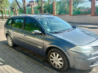 Usado Renault Mégane GrandTour