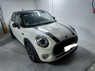 Usado Mini Cooper 136 CV (100 kW) 2018 Blanco Utilitario