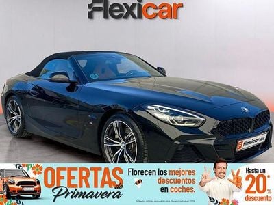Usado BMW Z4 197 CV (144 kW) 2021 Negro Descapotable