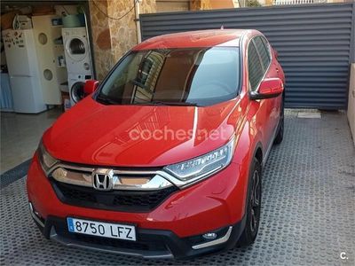Usado Honda CR-V Elegance 173 CV (127 kW) 2020 Rojo SUV
