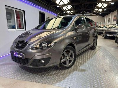 Gris Usado 2014 Seat Altea XL Ecomotive Monovolumen | 8900 € (Un poco caro)