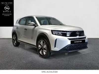 Nuevo Opel Frontera Edition 110 CV (80 kW) 2026 Gris SUV