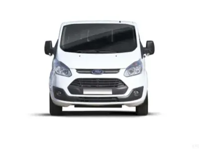 Usado Ford Transit Custom Ambiente 125 CV (91 kW) 2015 Blanco Van