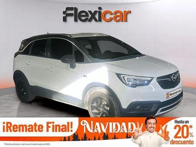 Blanco Usado 2020 Opel Crossland X Business Elegance SUV | 10.590 € (Buen precio)