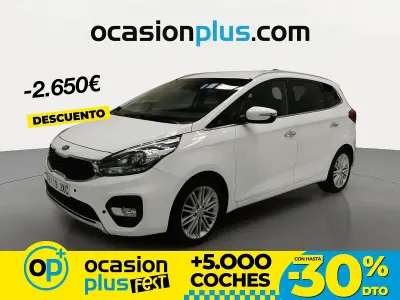 Käytetty Kia Carens