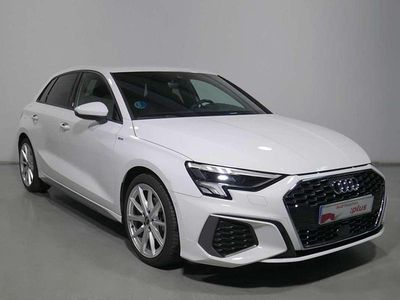 Blanco Usado 2023 Audi A3 Sportback Utilitario | 31.900 € (Caro)