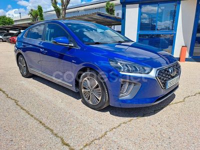 Azul Usado 2021 Hyundai Ioniq Utilitario | 16.900 € (Precio justo)