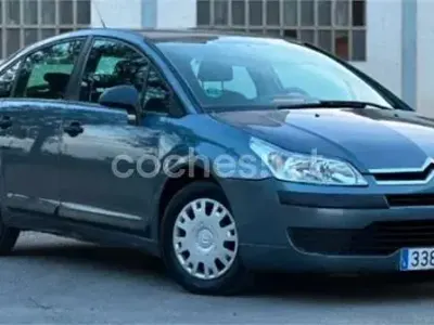 Usado Citroën C4