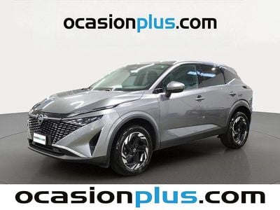 Gris Usado 2025 Nissan Qashqai N-Connecta SUV | 24.137 € (Buen precio)