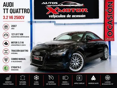 Usado Audi TT