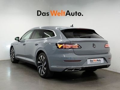 usado VW Arteon Shooting Brake R-Line 1.4 TSI eHybrid 160 kW (218 CV) DSG