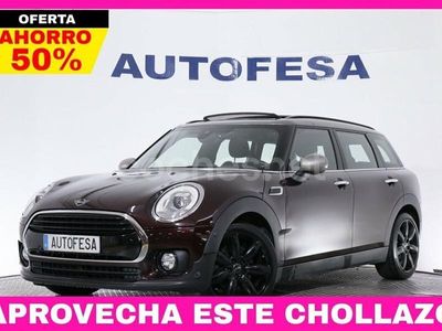 Mini Cooper D Clubman