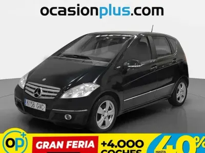 Usado Mercedes A180