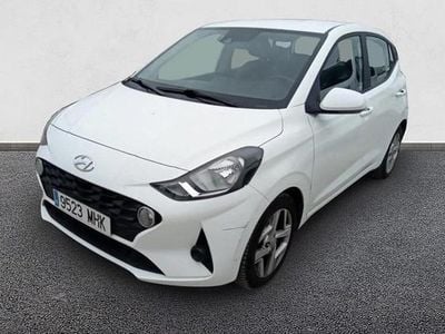 Usado Hyundai i10 67 CV (49 kW) 2023 Utilitario