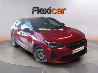 Usado Opel Corsa Edition 75 CV (55 kW) 2023 Rojo Utilitario