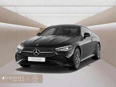 Nuevo Mercedes CLE220 197 CV (144 kW) 2025 Negro Coupe